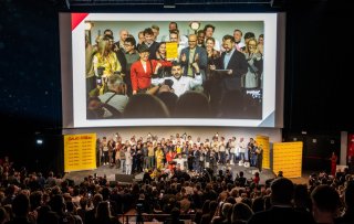 Gault&Millau: Karen Torosyan van Bozar in Brussel verkozen tot Chef van het Jaar