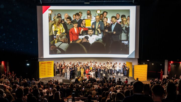 Gault&Millau: Karen Torosyan van Bozar in Brussel verkozen tot Chef van het Jaar