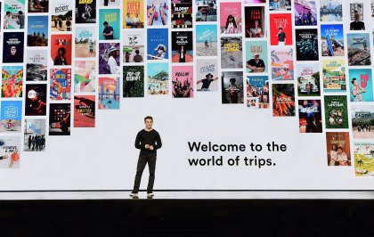 Airbnb topman Chesky over de toekomst van werk en reizen