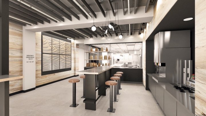 Dark kitchens: wat doen de restaurantketens?