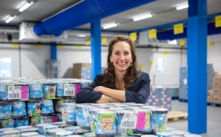 “Willen we als transportsector echt impact maken, dan moeten we totaal anders gaan werken”