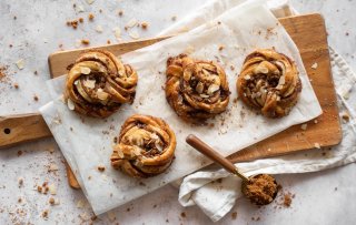 Zoet doet het goed! 8 sweet treats 