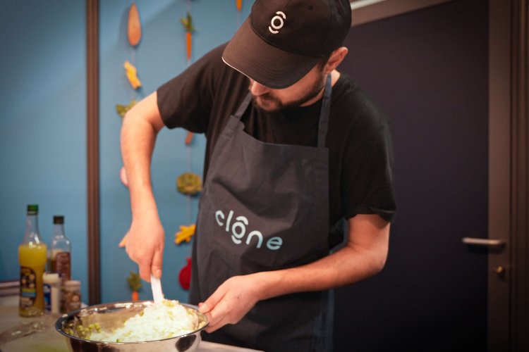 Dark kitchen-start-up Clone scoort €105 miljoen en breidt uit naar 5 ...