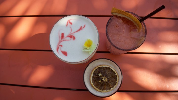 4 ondernemers van 10 horecazaken over marge maken met cocktails