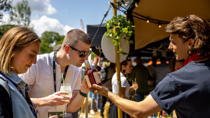 Smaken ervaren op ludieke wijze tijdens Food Inspiration Days Outdoor