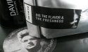 Warme koffie in blikjes