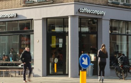 Cateraar Albron neemt Coffeecompany over