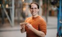 Collin Molenaar strijdt voor eiwittransitie bij Wakker Dier