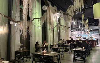 Bij Copain eet je iedere drie maanden in een ander universum