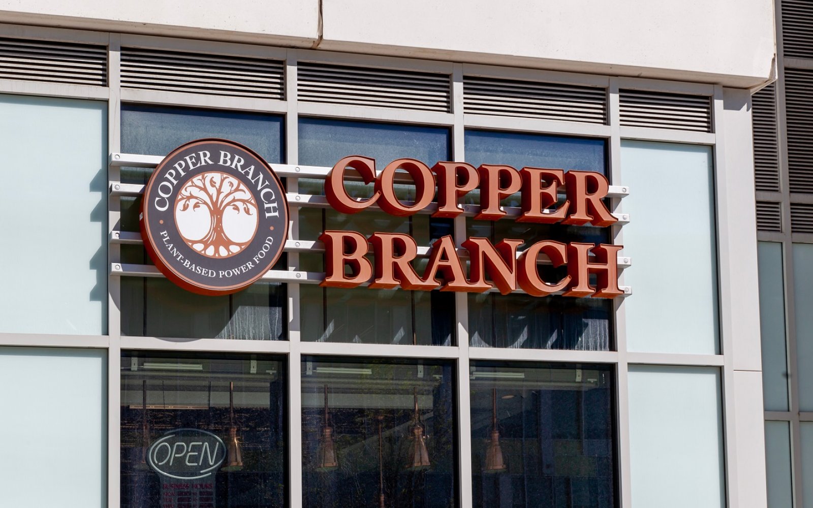 Copper Branch