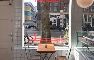 Counter combineert cateringroots met hippe lunch-wijnbar