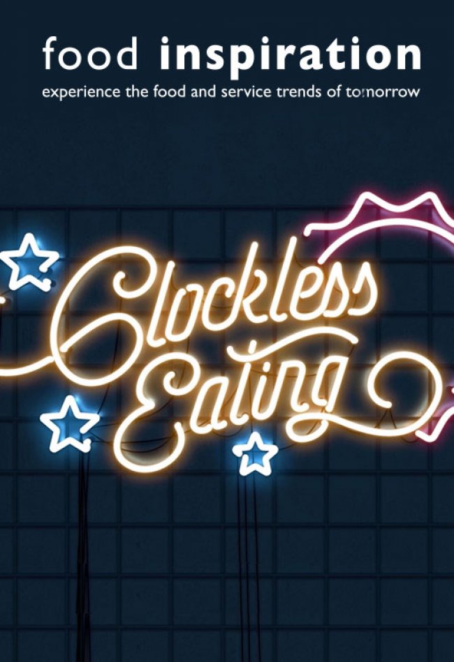113: Clockless eating