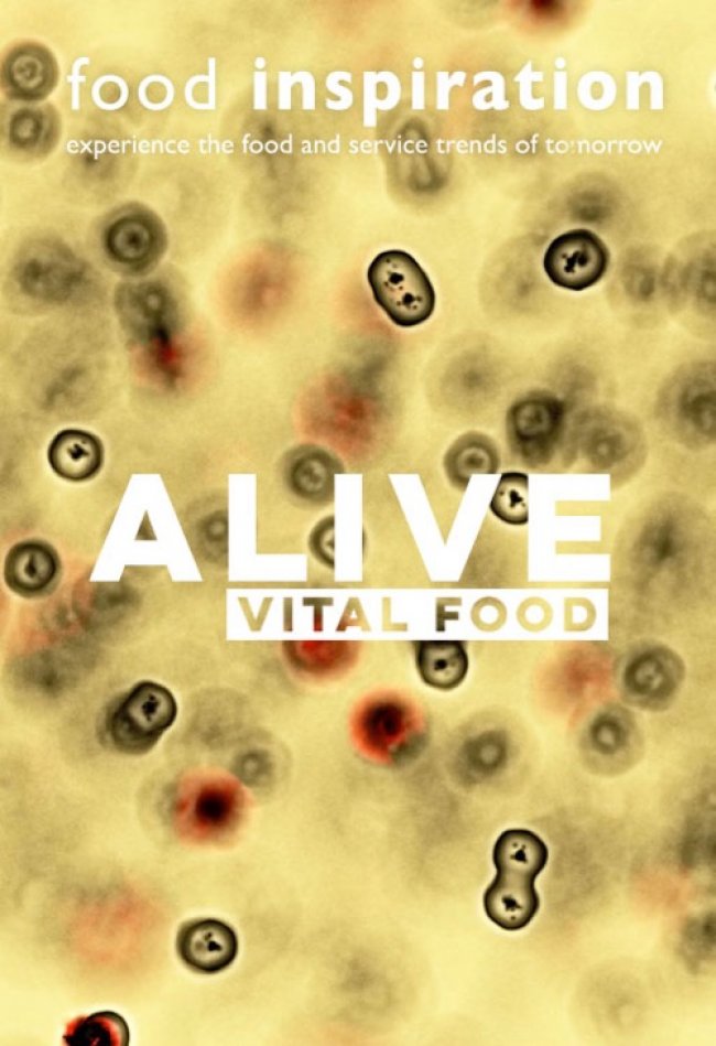 84: Vital food