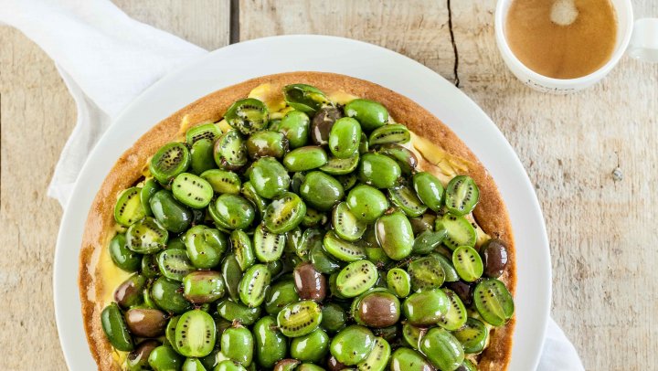 Superfood-vlaai