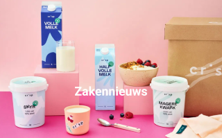 Crisp introduceert eigen bio-zuivellijn en gerechten van Foodmaker beschikbaar bij Jumbo