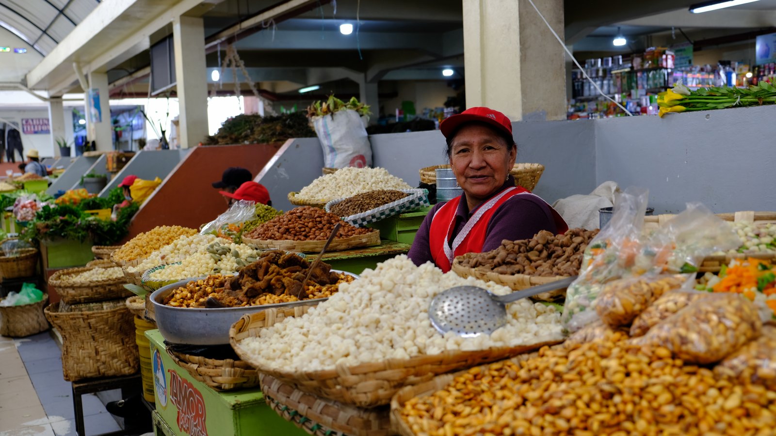 Cuenca markt