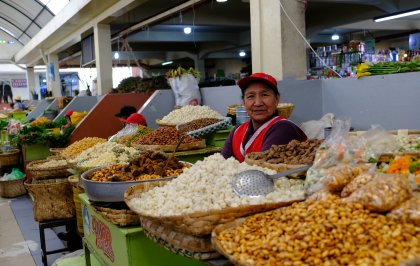 Zo smaakt Ecuador: 10 ingrediënten x 10 gerechten