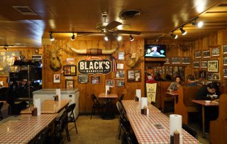 Alles is groter in Texas