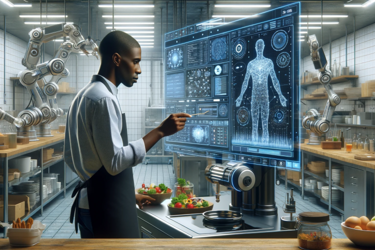 centered AI guiding principles for the future Biology Diagrams