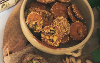 In 7 jaar tijd van een bakker met één oven naar een omzet van 1 miljoen