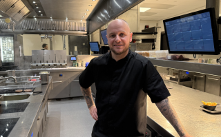 Chef Van der Valk Houten over inkoop, bereidingstijd, marges en hardlopers