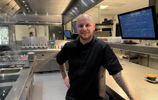 Chef Van der Valk Houten over inkoop, bereidingstijd, marges en hardlopers