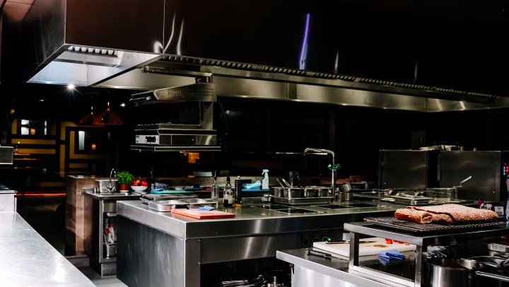 Een van de grootste foodtrends van 2021: dark kitchens