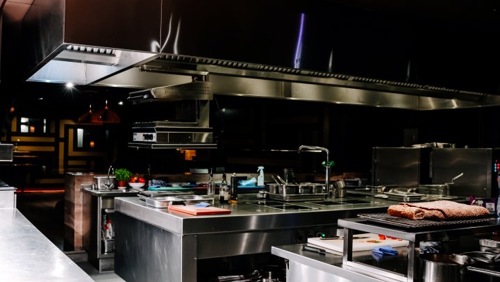 Een van de grootste foodtrends van 2021: dark kitchens 