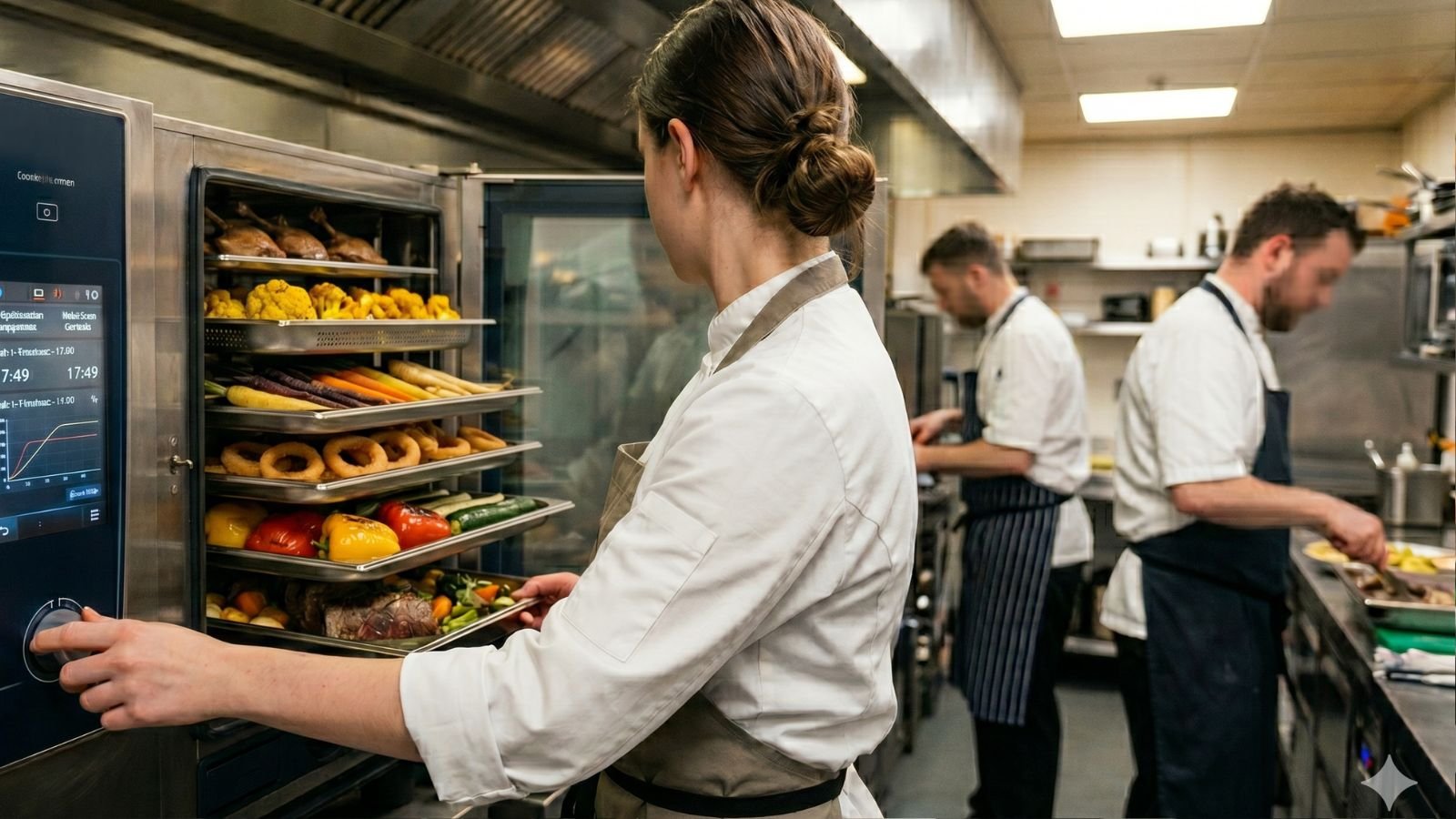 Data wordt de nieuwe souschef