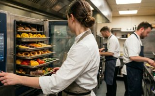 Data wordt de nieuwe souschef