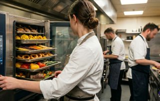 Data wordt de nieuwe souschef