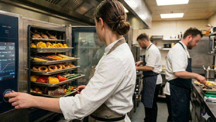 Data wordt de nieuwe souschef