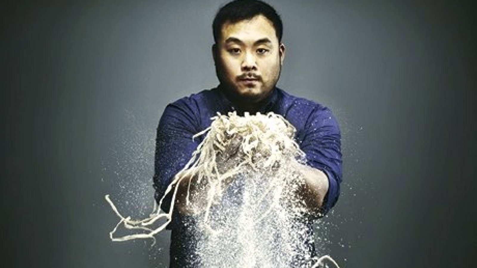 Chefs with super powers