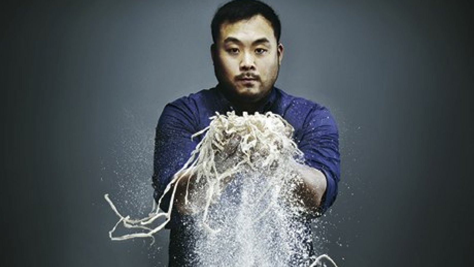 Heroic chef: David Chang