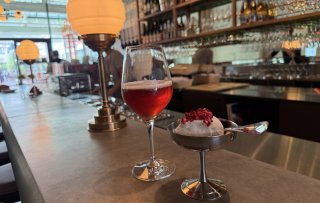 De Boule De Boule is de eerste ijs- & wijnbar in Nederland
