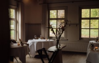 Modern horecsprookje: van verliefd in de keuken van Jordnaer*** naar Michelinster voor De Cuijt