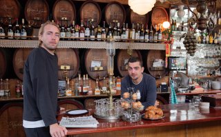 Van fine dining-zaak Entrepot tot eetcafé De Reiger: zo laat Xander Waller ieder concept floreren