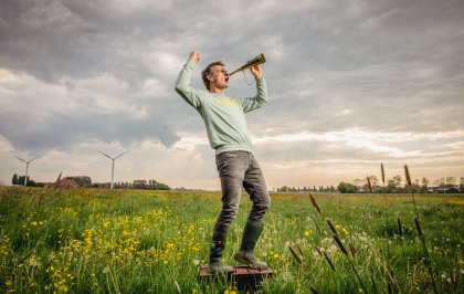 Kleine kaasmaker uit Friesland verandert spelregels voor hele foodsector