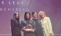 Michelin: moeder en dochter Van de Bunt bekroond met Service Award