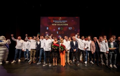 Nieuwe sterrenchefs aan het woord: “Geen overdaad op het bord”