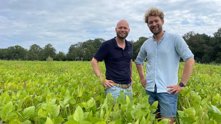 Plantaardige zuivelmaker de Nieuwe Melkboer werpt zich op als bruggenbouwer in de eiwittransitie