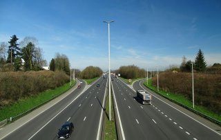Uniek pop-updiner op de A10: 3.000 gasten schuiven zaterdag aan op de Ring