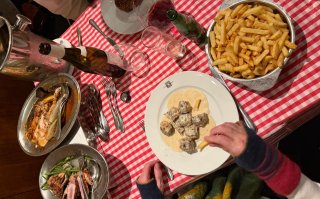 80 procent vaste gasten bij dit klassiek Vlaamse restaurant 