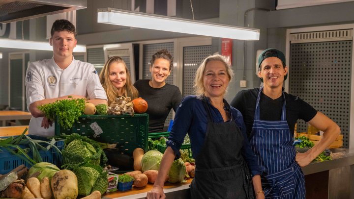  Jonge chefs strijden om titel The Next Generation Plant-Based Chef