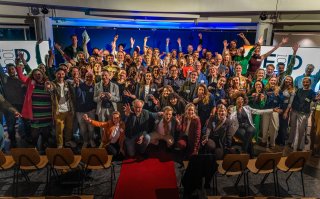 De Food100: dit zijn de meest impactvolle voedselpioniers van 2026