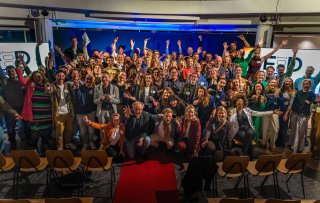 De Food100: dit zijn de meest impactvolle voedselpioniers van 2026