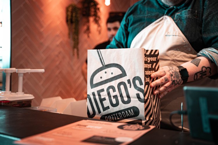 Groot geld voor highend delivery