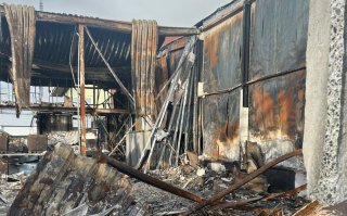 Directeur The Food Line-up reageert strijdbaar na grote brand