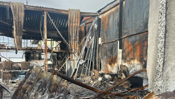 Directeur The Food Line-up reageert strijdbaar na grote brand