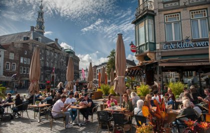 Weekendtip: Zin in Morgen festival in Den Bosch vormt start van Dutch Food Week 
